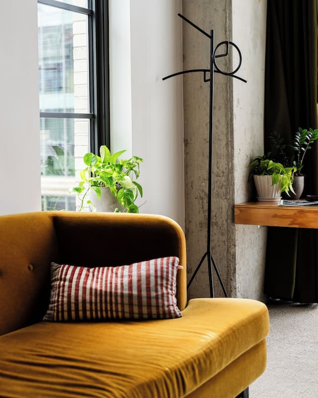 艾蜜莉飯店-高級套房, 1 張特大雙人床 (Loft Suite)-11