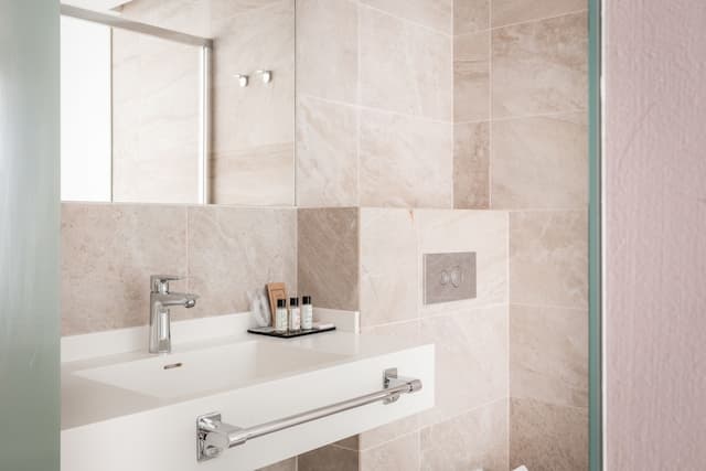 アルア スタジアム ホテル-ダブルルーム ダブルベッド 1 台 (1 pax)-7