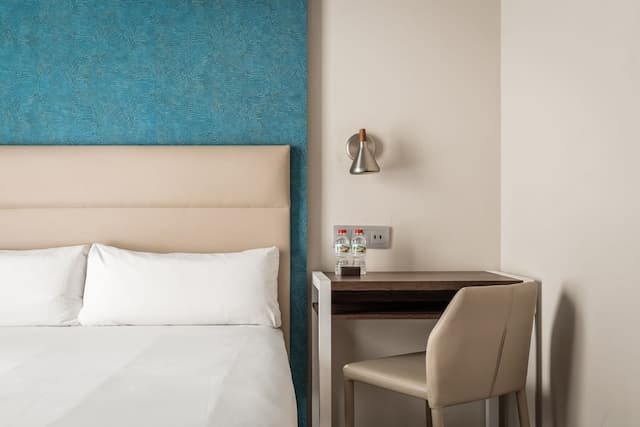 アルア スタジアム ホテル-ダブルルーム ダブルベッド 1 台 (1 pax)-3