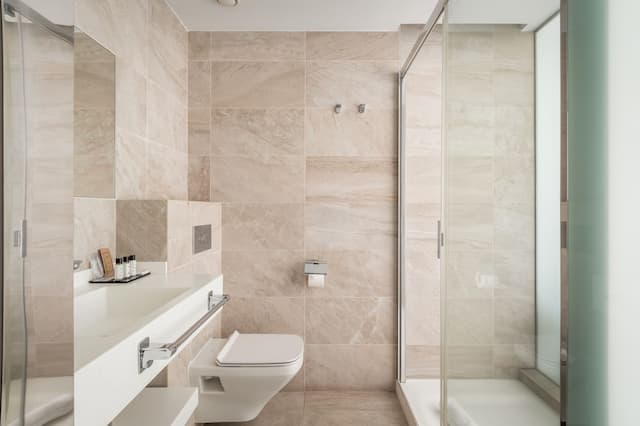 アルア スタジアム ホテル-ダブルルーム ダブルベッド 1 台 (1 pax)-8