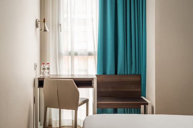 アルア スタジアム ホテル-ダブルルーム ダブルベッド 1 台 (1 pax)-2