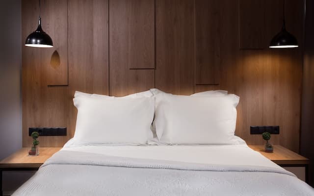 360 ディグリーズ ポップ アート ホテル-スタンダード ダブルルーム-8