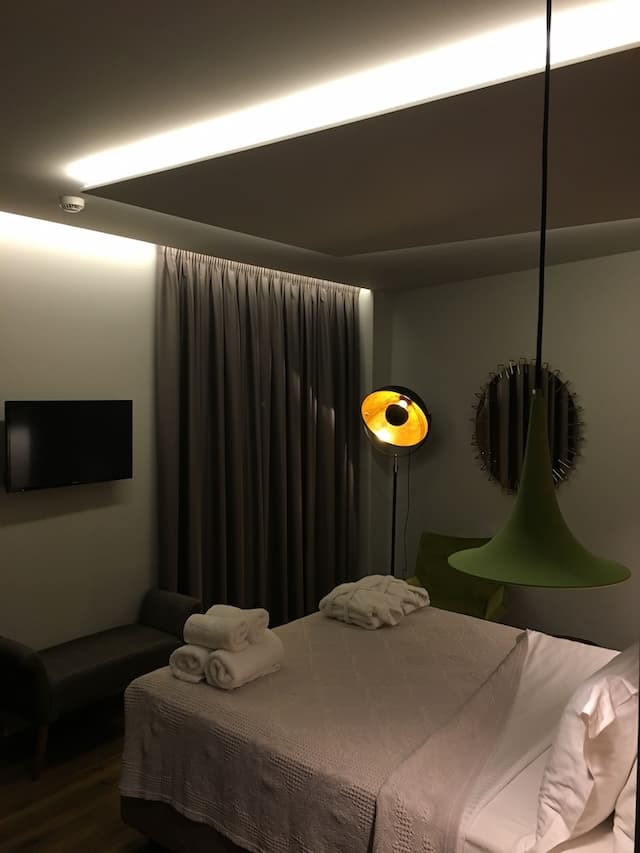 360 ディグリーズ ポップ アート ホテル-デラックス ダブルルーム-2