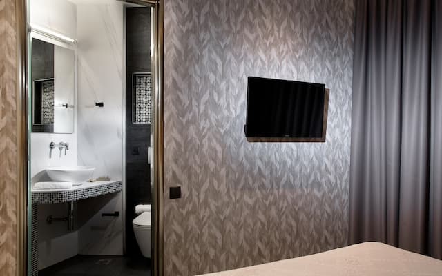 360 ディグリーズ ポップ アート ホテル-スタンダード ダブルルーム-1