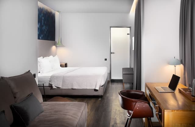 360 ディグリーズ ポップ アート ホテル-ジュニア スイート バルコニー-4