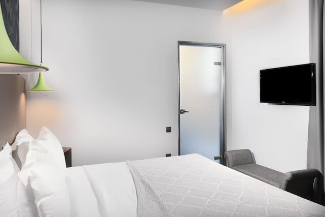 360 ディグリーズ ポップ アート ホテル-ジュニア スイート バルコニー-11