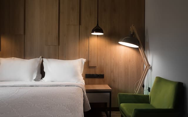 360 ディグリーズ ポップ アート ホテル-デラックス ダブルルーム-8