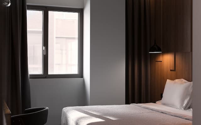 360 ディグリーズ ポップ アート ホテル-デラックス ダブルルーム-21