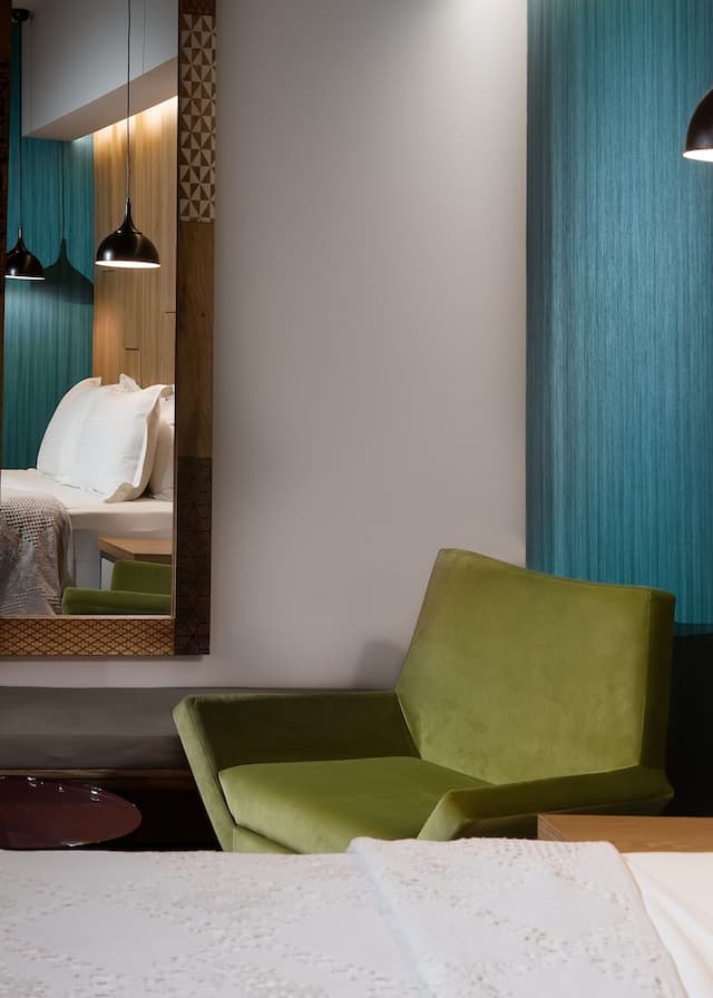 360 ディグリーズ ポップ アート ホテル-デラックス ダブルルーム-10