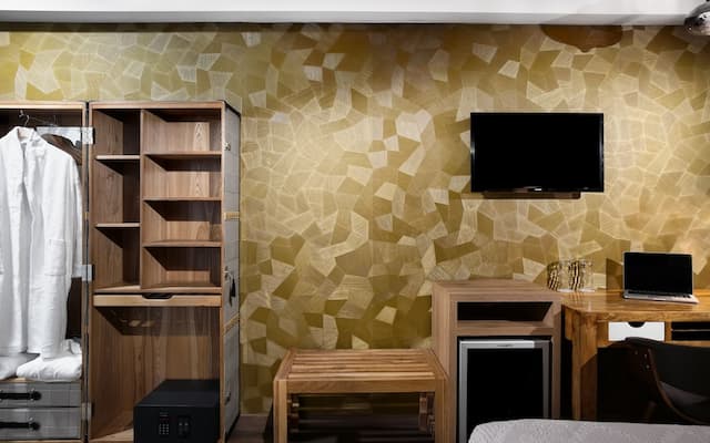 360 ディグリーズ ポップ アート ホテル-デラックス ダブルルーム-6