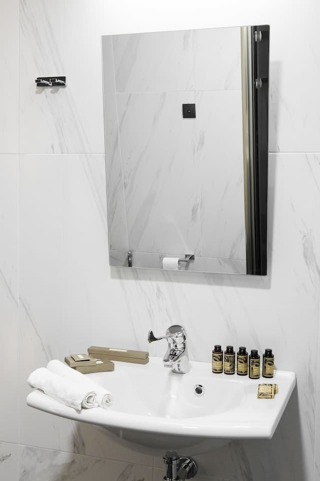 360 ディグリーズ ポップ アート ホテル-デラックス ダブルルーム-23