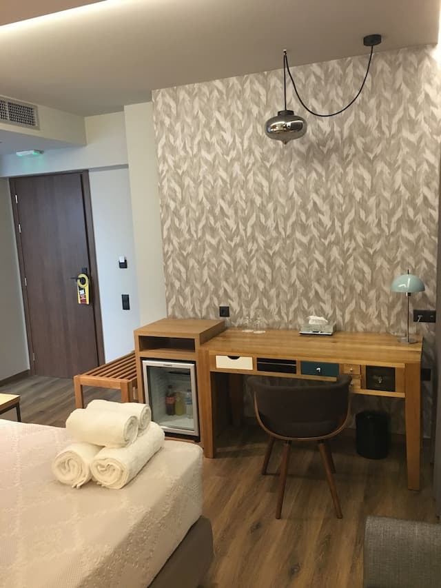 360 ディグリーズ ポップ アート ホテル-デラックス ダブルルーム-3