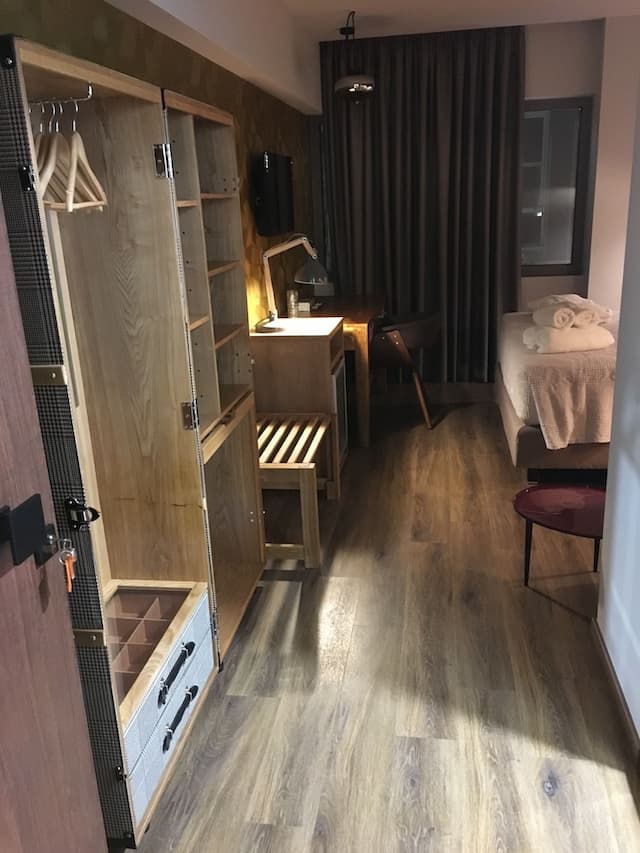 360 ディグリーズ ポップ アート ホテル-デラックス ダブルルーム-14