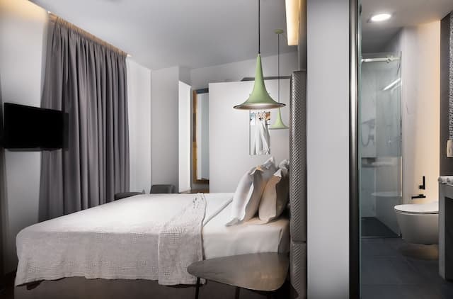 360 ディグリーズ ポップ アート ホテル-ジュニア スイート バルコニー-8