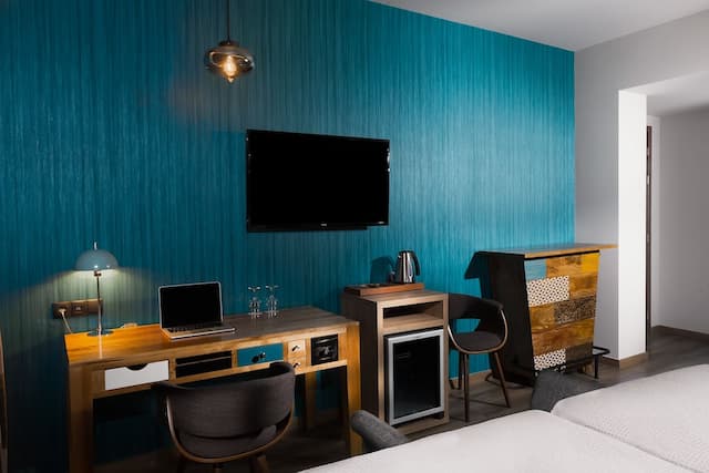 360 ディグリーズ ポップ アート ホテル-ジュニア スイート バルコニー-1