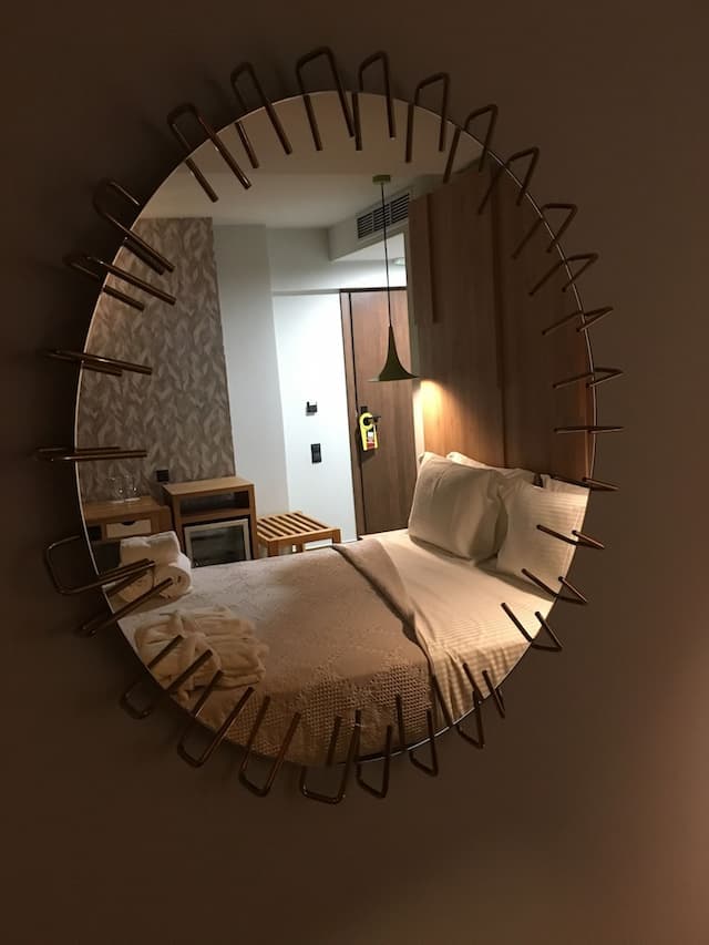 360 ディグリーズ ポップ アート ホテル-デラックス ダブルルーム-17