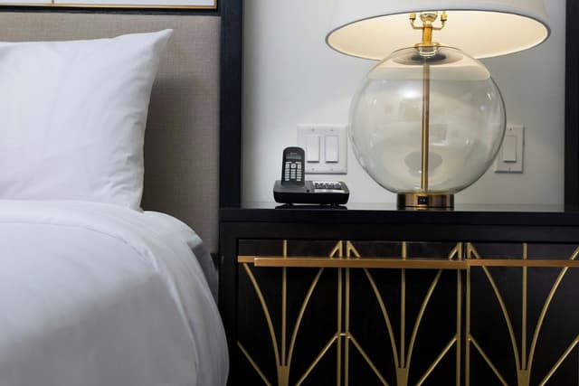 더 로라 호텔, 휴스턴 다운타운, 아토그래프 컬렉션-룸, 킹사이즈침대 1개-2