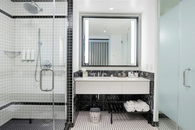 더 로라 호텔, 휴스턴 다운타운, 아토그래프 컬렉션-룸, 킹사이즈침대 1개-4