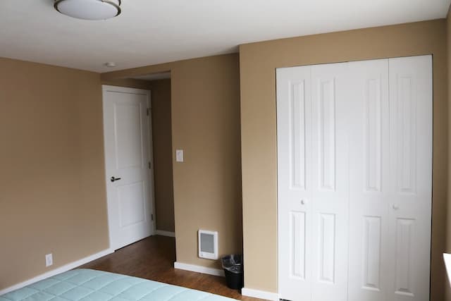 콰이어트 클린 앤드 컴포터블 룸-컴포트 더블룸, 킹사이즈침대 1개, 전용 욕실, 1층-2