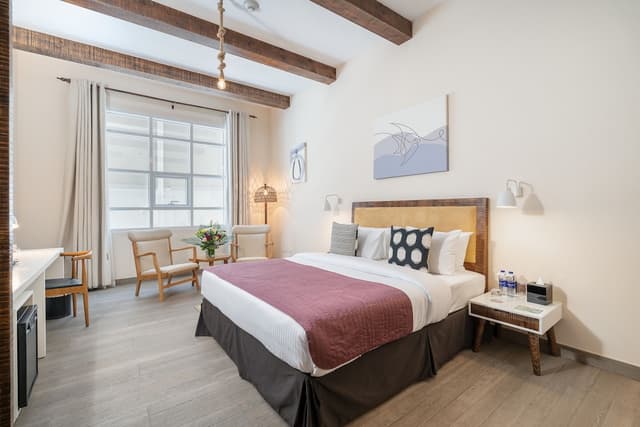 Beach Walk 精品飯店-經典客房, 1 張加大雙人床-10