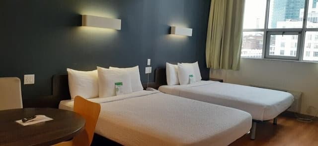 Feather Factory-Room, 2 Queen Beds-1