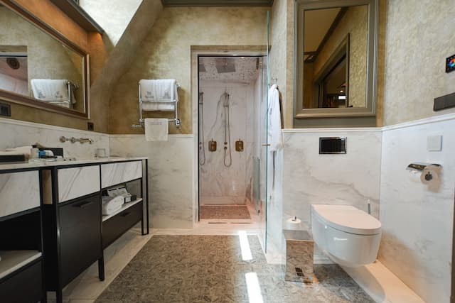 二十七飯店-套房, 1 間臥室-10