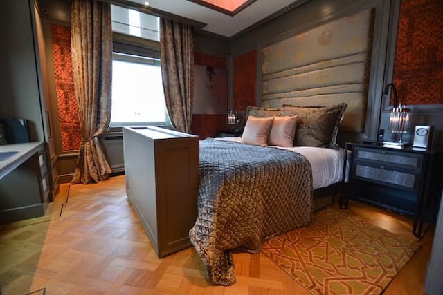 二十七飯店-套房, 1 間臥室-4