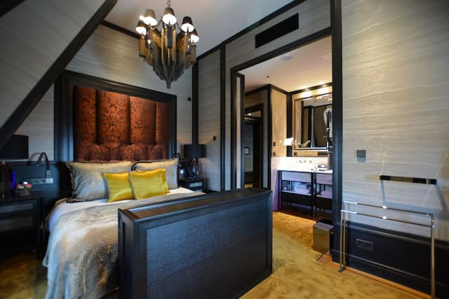 二十七飯店-Penthouse Suite-2