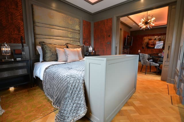 二十七飯店-套房, 1 間臥室-3