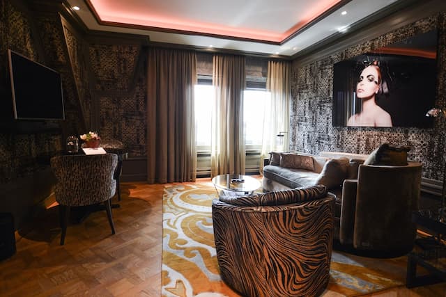 二十七飯店-套房, 1 間臥室-7