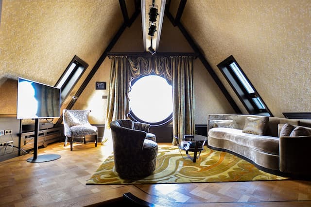 二十七飯店-Rooftop Loft Suite-1