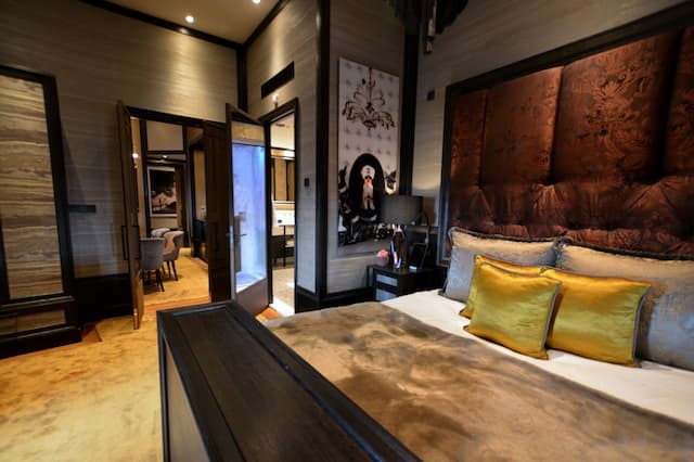 二十七飯店-Penthouse Suite-3