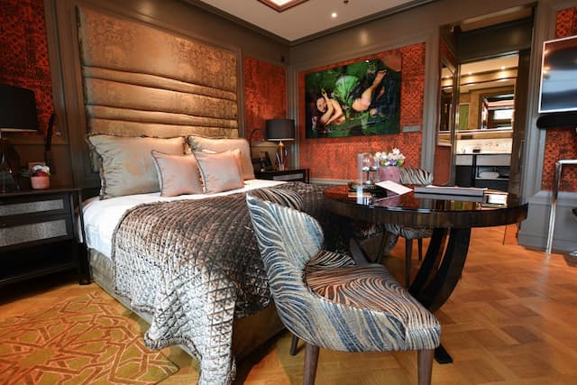 二十七飯店-普通套房-4