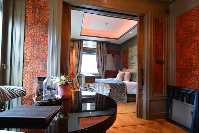 二十七飯店-套房, 1 間臥室-5