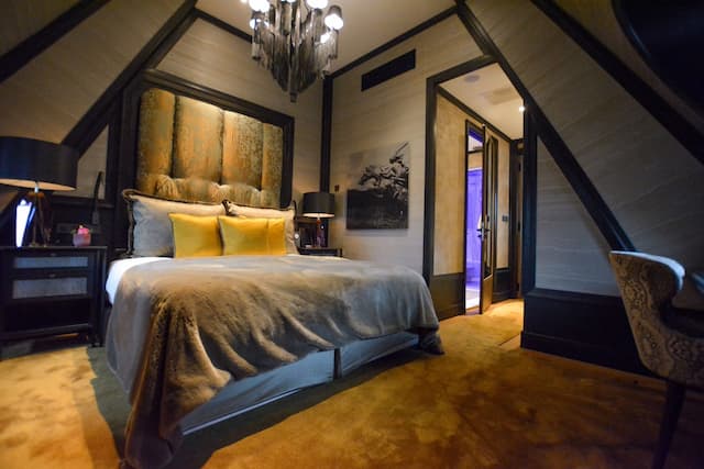 二十七飯店-Rooftop Loft Suite-2