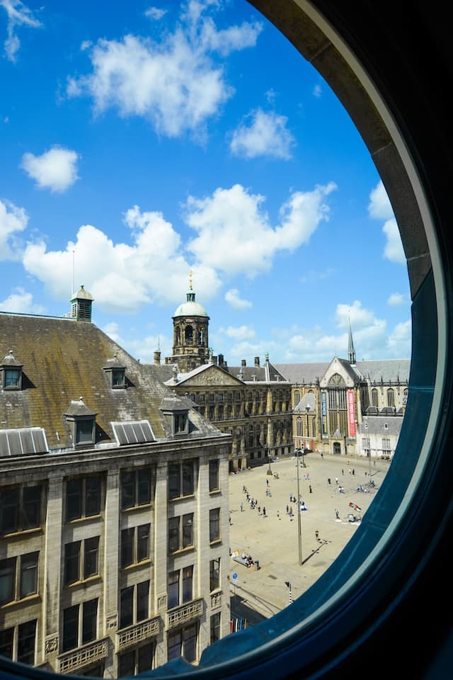 二十七飯店-Rooftop Loft Suite-5