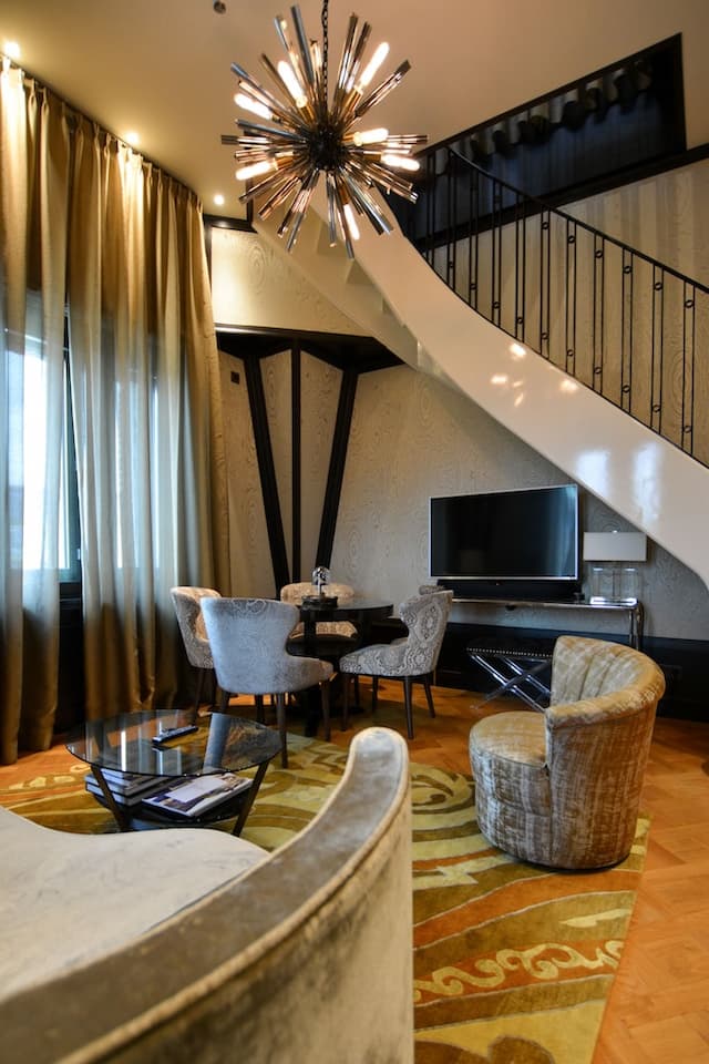 二十七飯店-Tower Dream Suite-6