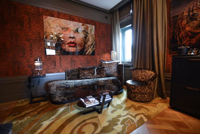 二十七飯店-套房, 1 間臥室-6