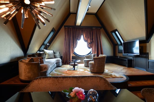 二十七飯店-Penthouse Suite-6