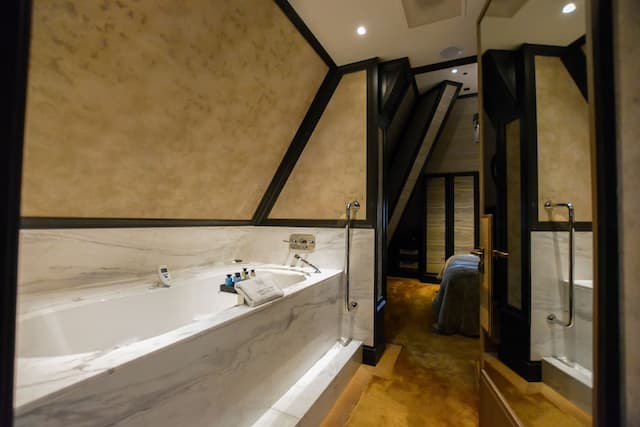 二十七飯店-Rooftop Loft Suite-7