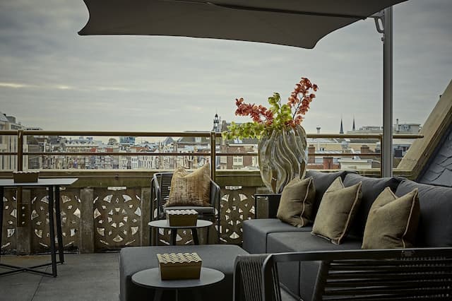 二十七飯店-Grand Terrace Suite-1