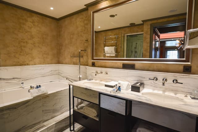 二十七飯店-普通套房-8