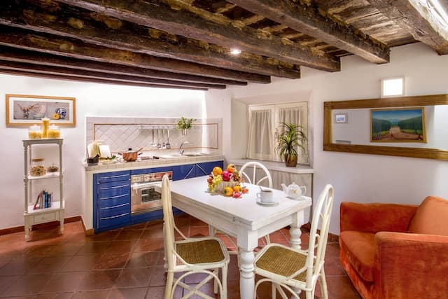 Boutique Hotel Campo dé Fiori-公寓, 1 间卧室, 副楼 (3 pax)-9