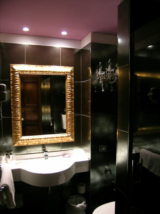 Boutique Hotel Campo dé Fiori-华丽客房-5