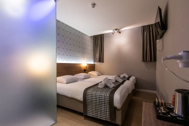 梅爾羅斯飯店-Souterrain Triple Room-2