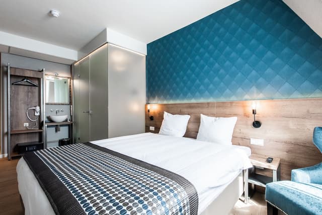 梅爾羅斯飯店-尊榮套房-3