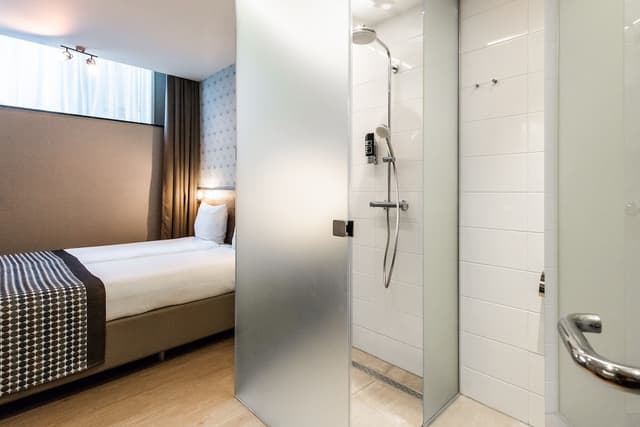 梅爾羅斯飯店-Souterrain Twin Room-4