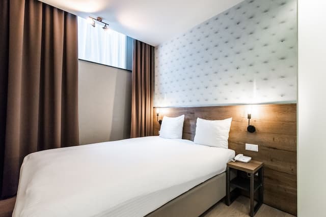 梅爾羅斯飯店-Semi Souterrain Double Room-2