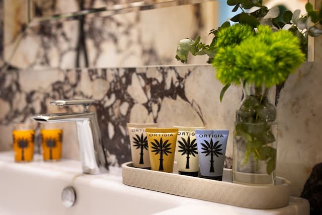 싱어 팰리스 호텔 로마-One Bedroom Executive King Suite-15