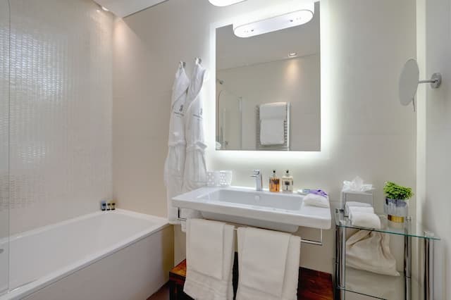 싱어 팰리스 호텔 로마-더블룸-5